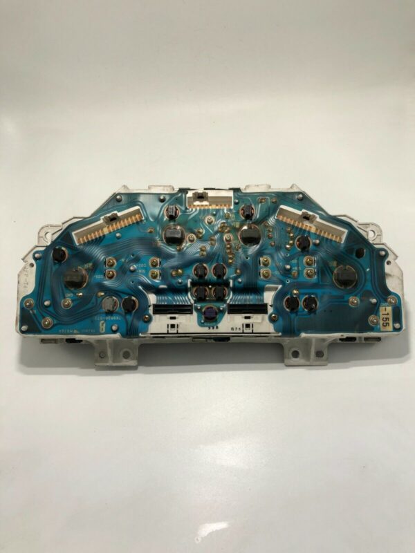 STRUMENTAZIONE QUADRO STRUMENTI CONTACHILOMETRI MAZDA MX-5 - immagine 2