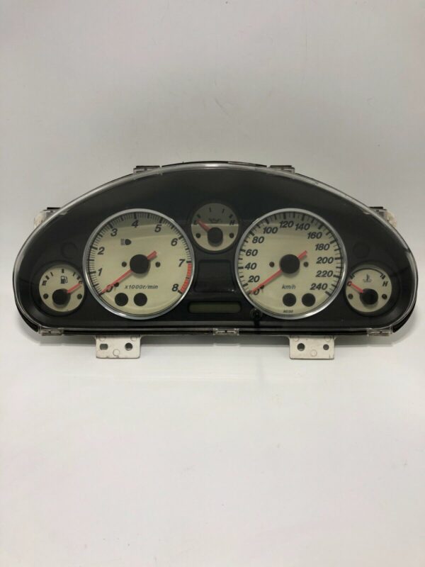 STRUMENTAZIONE QUADRO STRUMENTI CONTACHILOMETRI MAZDA MX-5