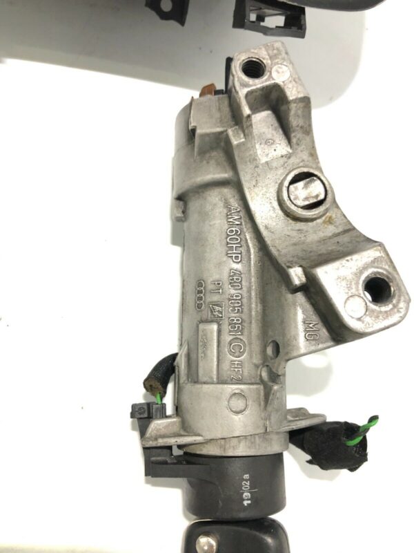 KIT ACCENSIONE CENTRALINA BLOCCHETTO VOLKSWAGEN Golf 4 1.9 D COD: 038906019DD - immagine 3