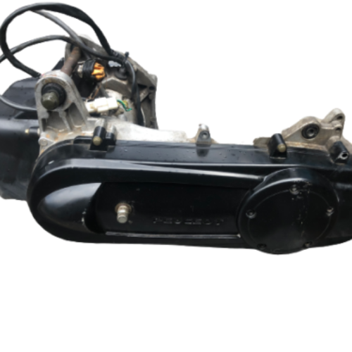 BLOCCO MOTORE PEUGEOT SPEEDFIGHT 3 50 CC 2T 2009 AL 2015   15.000 KM