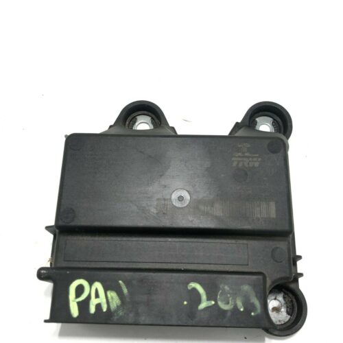 CENTRALINA AIRBAG FIAT NEW PANDA 312 2013 – 2019 CODICE  00051951646