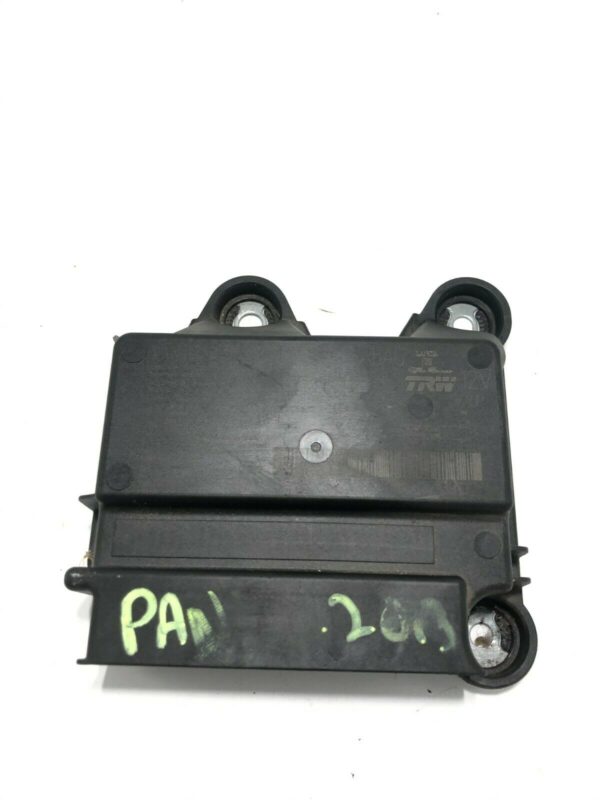 CENTRALINA AIRBAG FIAT NEW PANDA 312 2013 - 2019 CODICE  00051951646