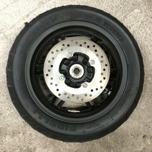 CERCHIO RUOTA DISCO POSTERIORE HONDA FORZA 300 2018 2019 2020