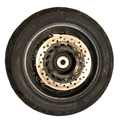 CERCHIO RUOTA POSTERIORE HONDA FORZA 300 2014 2015 2016 2017 VEDI FOTO