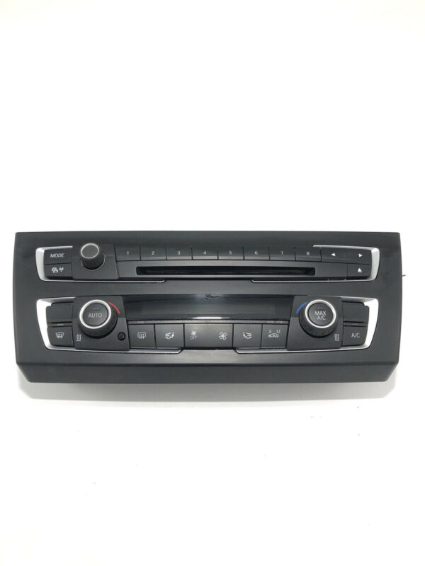 COMANDI CLIMA ARIA CONDIZIONATA BMW SERIE 1 F20