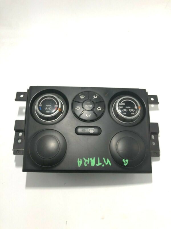 CONTROLLO COMANDI CLIMA SUZUKI GRAND VITARA codice 39510-65J83-CAT