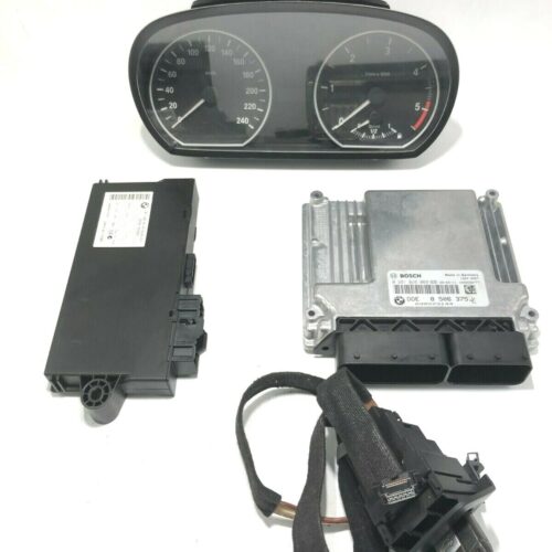 KIT ACCENSIONE AVVIAMENTO BMW SERIE 1 E87 2004 > 2013 CODICE 0281016069