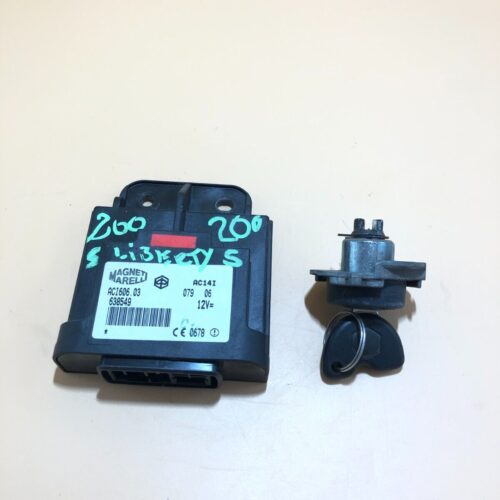 KIT ACCENSIONE AVVIAMENTO CENTRALINA PIAGGIO LIBERTY 200 S 2006 2011 COD: 638549