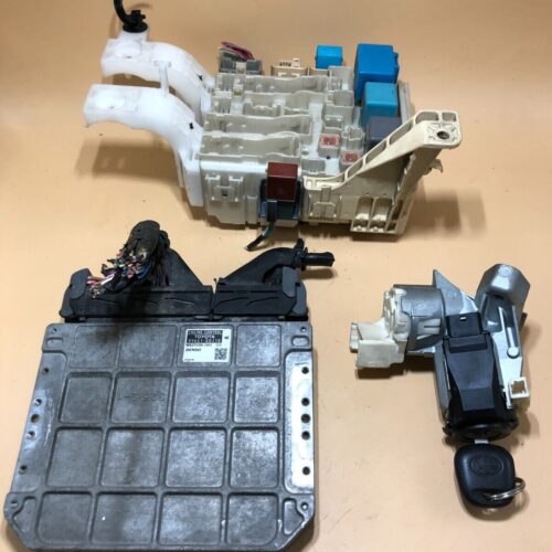KIT ACCENSIONE AVVIAMENTO CENTRALINA TOYOTA YARIS 1.0B 2006-2011 CODICE 896610D310
