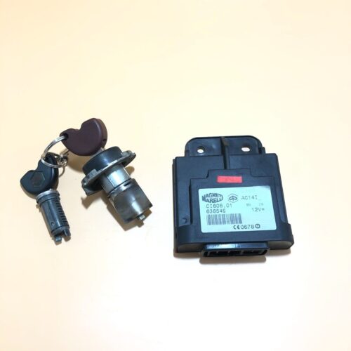 KIT ACCENSIONE AVVIAMENTO CHAVE ROSSA SERRATURA PIAGGIO LIBERTY RST 200 / 638549