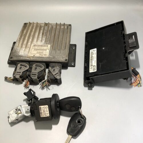 KIT ACCENSIONE AVVIAMENTO RENAULT CLIO III 1.5 DCI COD: 8200399038 / 8200497362