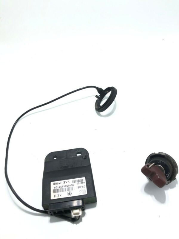 KIT ACCENSIONE CDI CHIAVE PIAGGIO VESPA LX 125 150 CODICE 584701
