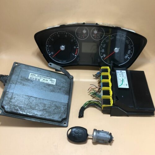 KIT ACCENSIONE CENTRALINA FORD FIESTA 1.2 BENZINA CODICE 6S61-12A650-FH