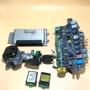 KIT ACCENSIONE CENTRALINA HONDA JAZZ 1.2 B 2001 AL 2008 COD 0261201252