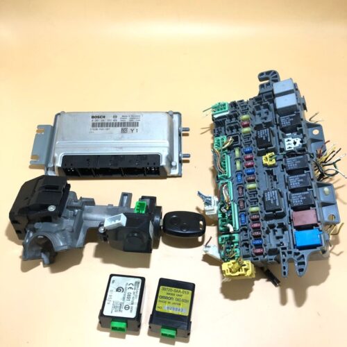 KIT ACCENSIONE CENTRALINA HONDA JAZZ 1.2 B 2001 AL 2008 COD 0261201252