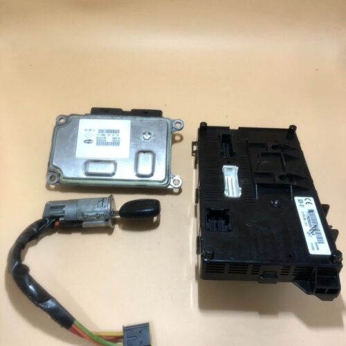 KIT ACCENSIONE RENAULT CLIO II 1.2 BENZ 1998 AL 2005 CODICE 9810102