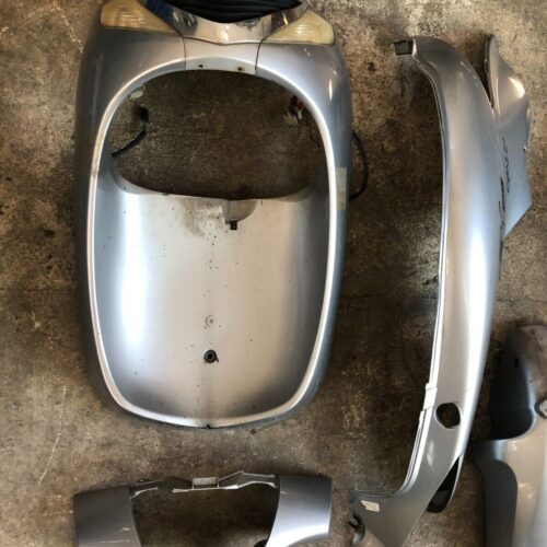 KIT CARENA CARENE COMPLETE HONDA SH 125 150 2005 2006 2007 2008 2009