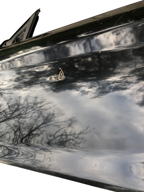 PORTA SPORTELLO VETRO ANTERIORE SINISTRA BMW SERIE 1 F20 F21 3 PORTE 2011 2019 - immagine 3
