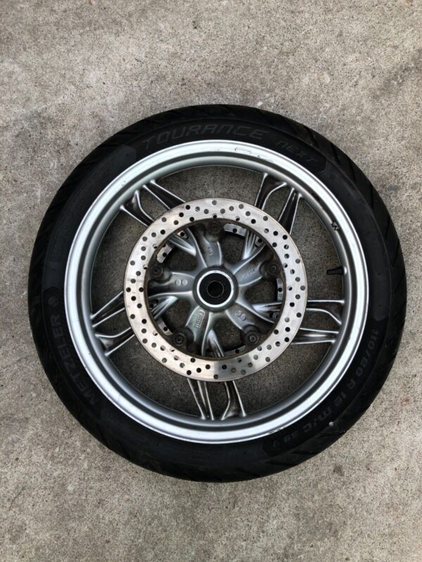 RUOTA CERCHIO ANTERIORE BMW R1200 GS 2004 2005 2006 2007