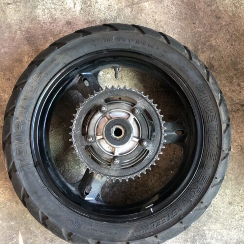 RUOTA POSTERIORE SUZUKI V-STROM 650 DL 2004 2005 2006