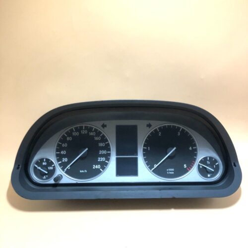 STRUMENTAZIONE QUADRO CONTACHILOMETRI MERCEDES CLASSE B 2.0 DIESEL A1694401011