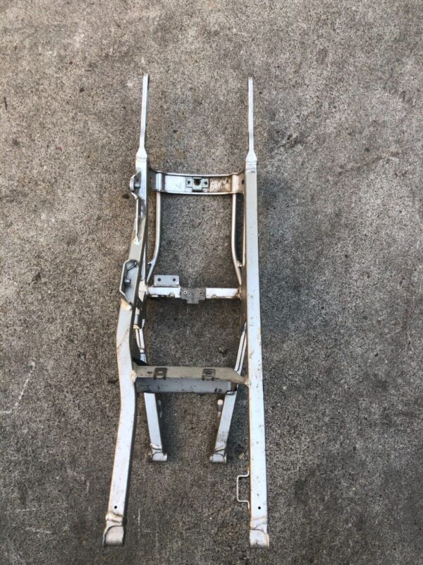 TELAIETTO POSTERIORE HUSQVARNA SM 610 2007 COD: 8000A0796 - immagine 3