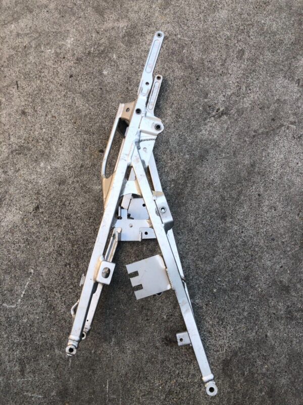 TELAIETTO POSTERIORE HUSQVARNA SM 610 2007 COD: 8000A0796 - immagine 4
