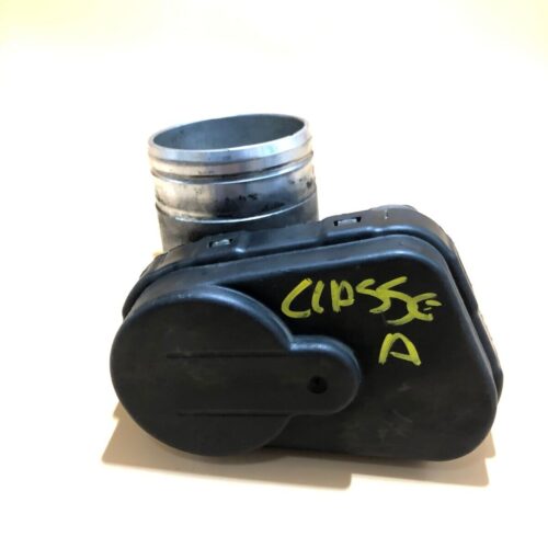 CORPO FARFALLATO VALVOLA A FARFALLA MERCEDES BENZ CLASSE A W168 COD: A1661410225