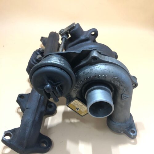 54359710009 TURBINA TURBOCOMPRESSORE FORD FUSION FIESTA CITROEN C2 C3 1.4 TDCI