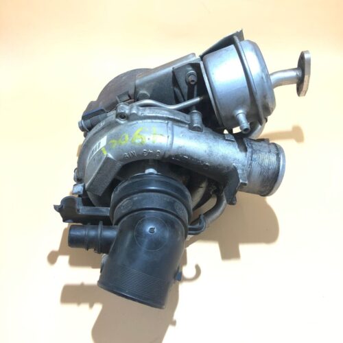 7639804 TURBINA TURBOCOMPRESSORE RENAULT MEGANE SCENIC 1.9 TDCI