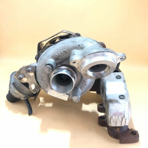 TURBINA TURBOCOMPRESSORE VOLKSWAGEN GOLF 6 VI 1.6 D 2008 AL 2012 CODICE 03L253016T