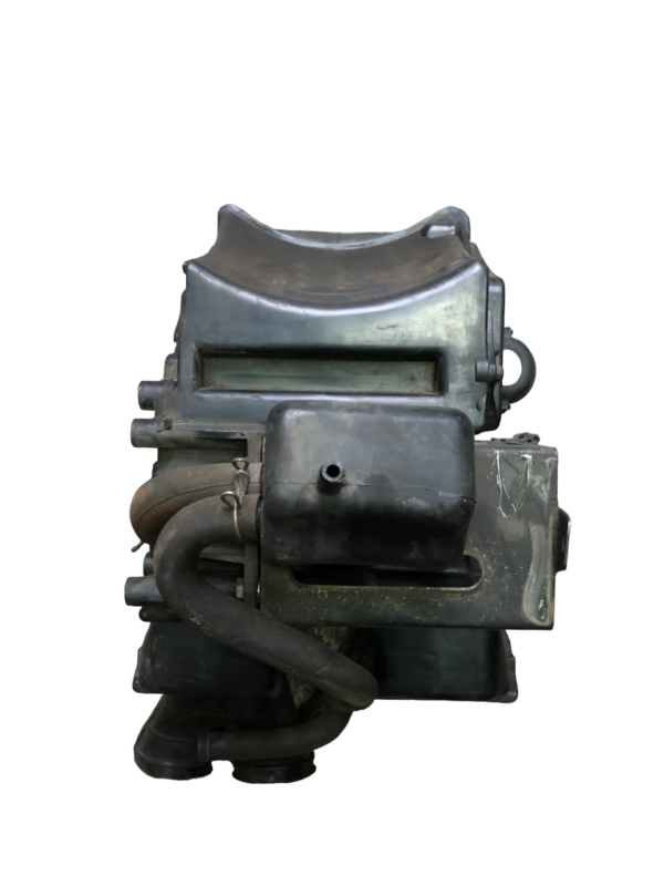 SCATOLA CASSA FILTRO ARIA HONDA CB 650 NIGHTHAWK 1983 - immagine 3