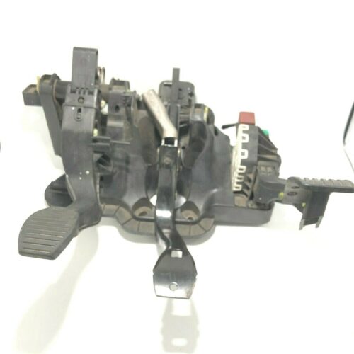 PEDALI PEDALIERA FRIZIONE ACCELLERATORE FRENO COMPLETA Fiat 500 L