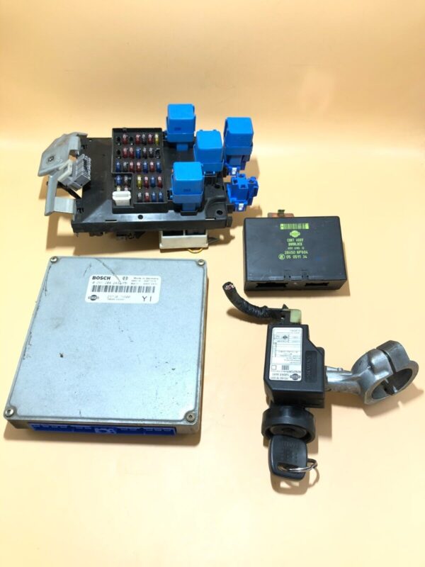 KIT ACCENSIONE AVVIAMENTO NISSAN MICRA K11 CODICE 23710 74B00 / 0261204243