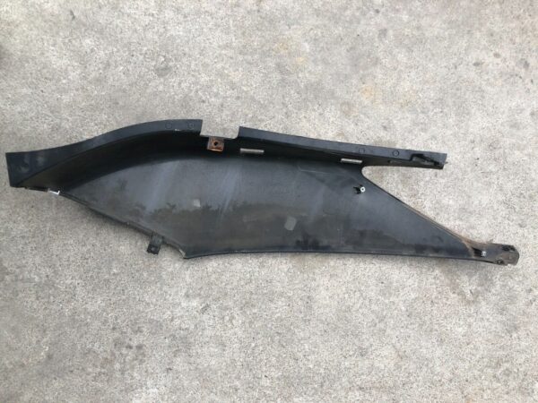 CARENA CODONE POSTERIORE DESTRO DX YAMAHA XMAX 250i 2007 2008 2009 - immagine 2