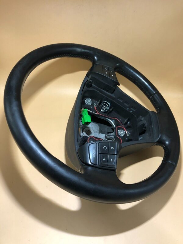 VOLANTE STERZO COMANDI GUIDA VOLVO S40 V50 2004 AL 2012 COD: 55160060