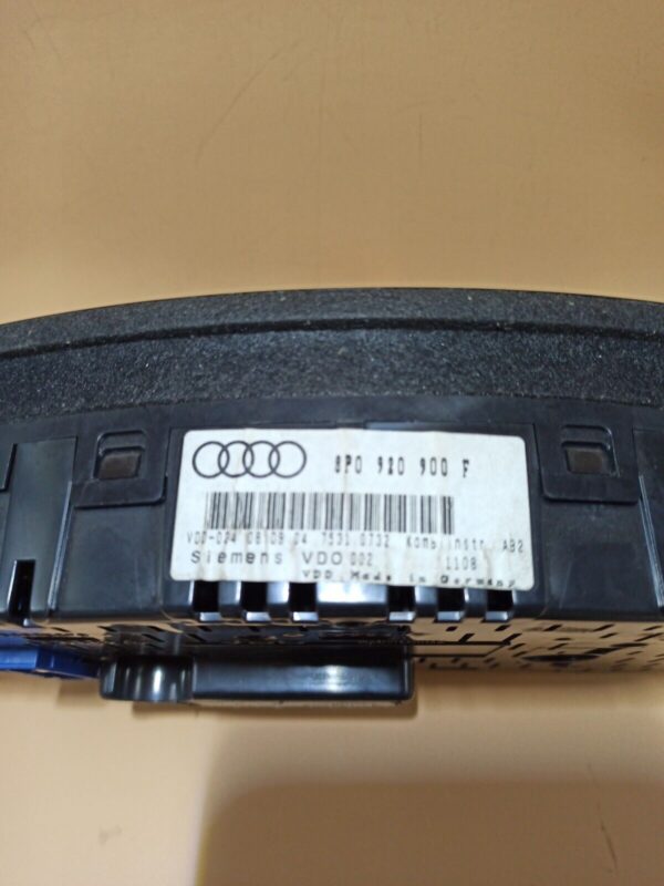 KIT ACCENSIONE CENTRALINA MOTORE Audi A3 2.0 TDI 2005 AL 2008 CODICE 03G906016FF - immagine 3