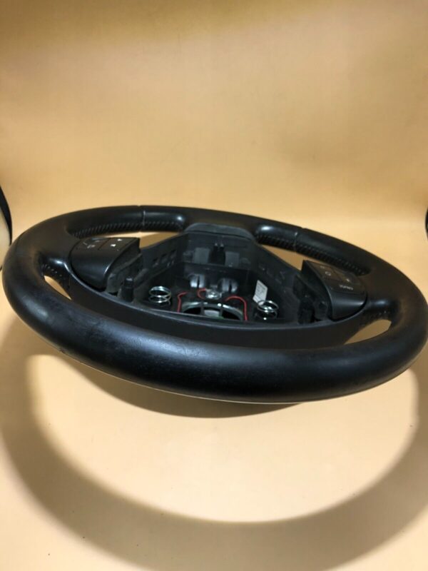 VOLANTE STERZO COMANDI GUIDA VOLVO S40 V50 2004 AL 2012 COD: 55160060 - immagine 2