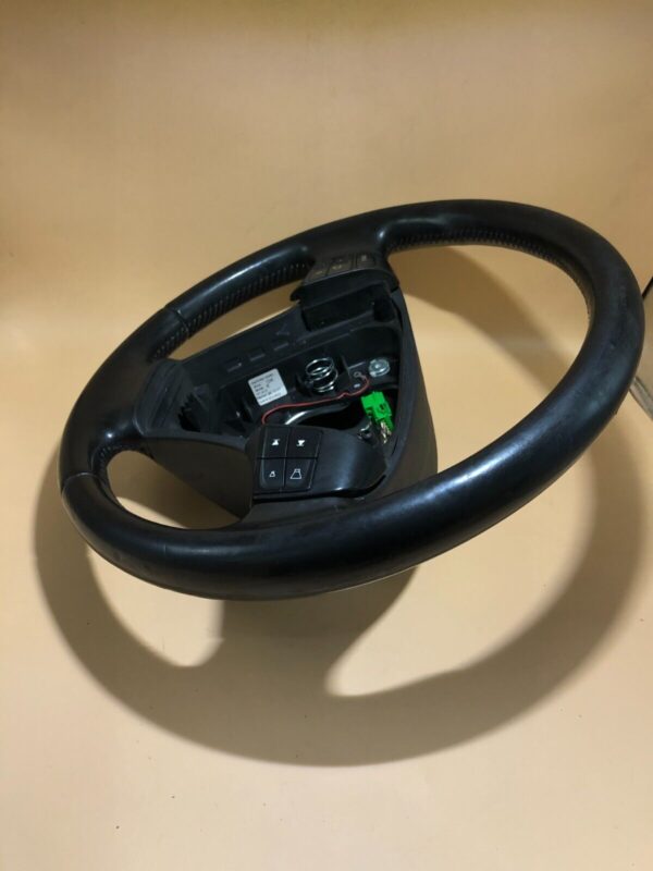 VOLANTE STERZO COMANDI GUIDA VOLVO S40 V50 2004 AL 2012 COD: 55160060 - immagine 3
