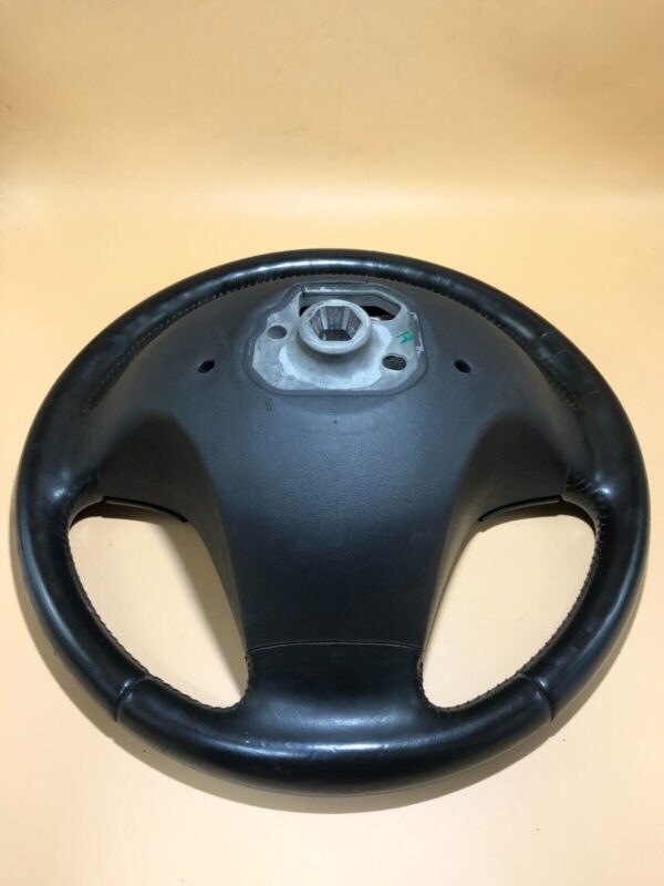 VOLANTE STERZO COMANDI GUIDA VOLVO S40 V50 2004 AL 2012 COD: 55160060 - immagine 5