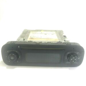 AUTORADIO STEREO MP3 CD FIAT PANDA 319 DAL 2012 COD: 735594683 SENZA CODICE