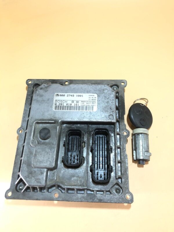KIT ACCENSIONE AVVIAMENTO CENTRALINA SMART 450 D 1997 AL 2007 COD: 0281010161