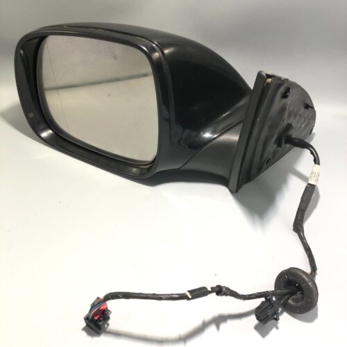SPECCHIETTO RETROVISORE SINISTRO ELETTRICO AUDI Q7 4L 9 +2 FILI COD: 4L1857409A
