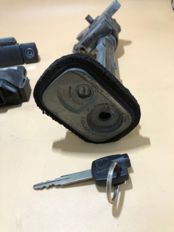 KIT ACCENSIONE AVVIAMENTO CENTRALINA COMPLETO SUZUKI BURGMAN 400 CODICE 32920-15G00 - immagine 3