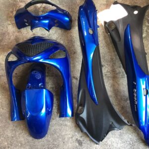 CARENE COMPLETA SUZUKI SIXTEEN 125 150 2007 AL 2014