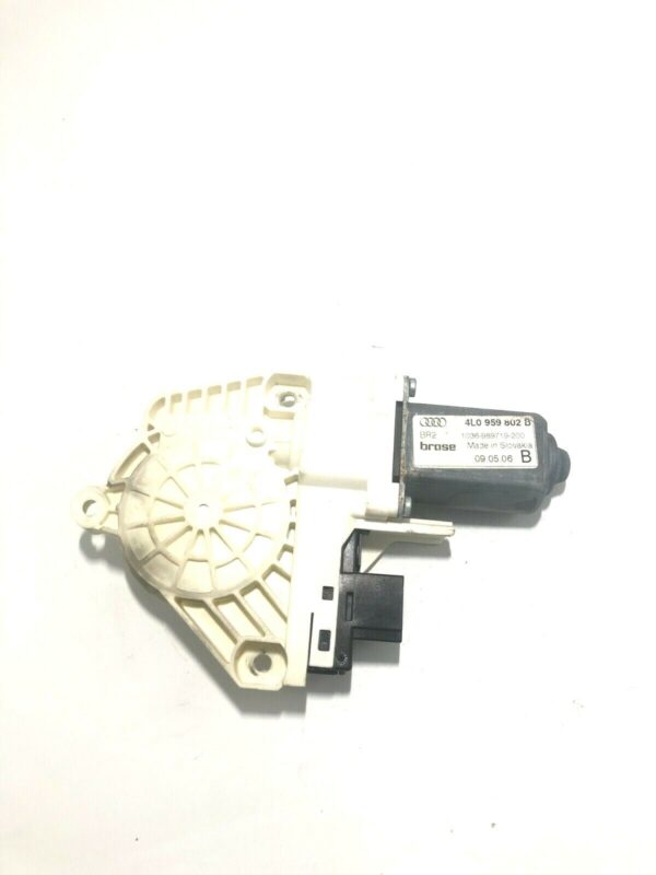 MOTORINO ALZACRISTALLI ANTERIORE DESTRO AUDI Q7 COD: 4L0959802B - immagine 2