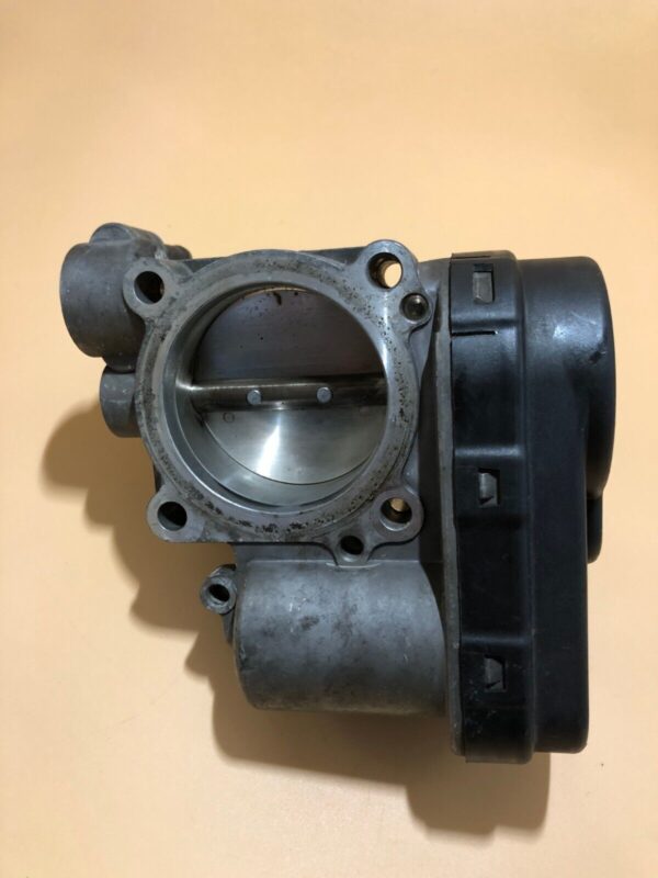 CORPO FARFALLATO VALVOLA A FARFALLA MERCEDES BENZ CLASSE A W168 COD: A1661410225 - immagine 4