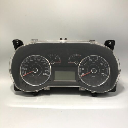 STRUMENTAZIONE QUADRO CONTACHILOMETRI FIAT GRANDE PUNTO 1.3 MTJ 2005 AL 2012