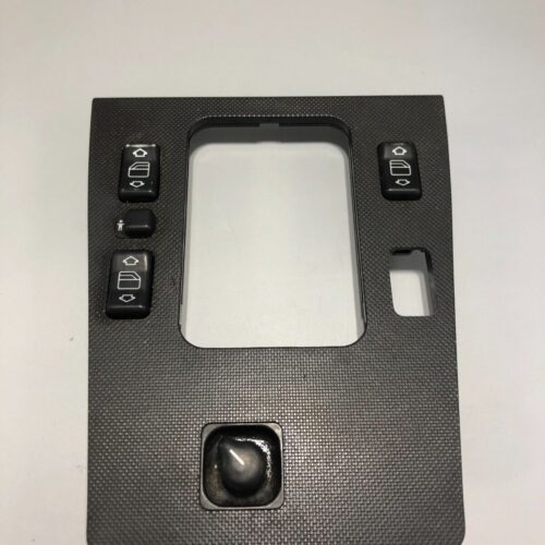 COVER PULSANTI ALZACRISTALLI MERCEDES BENZ CLASSE C W202 codice 2026830000