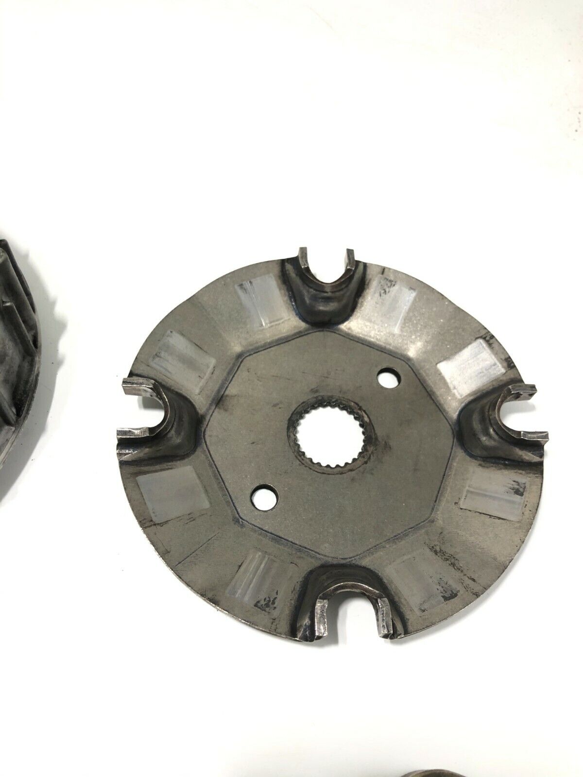 VARIATORE PULEGGIA MOBILE SYM MAXSYM 400 2011 2012 2013 2014 2015 - immagine 2